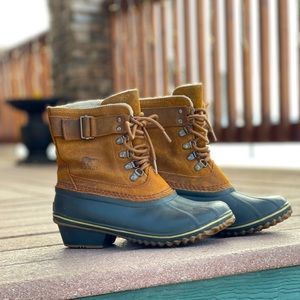 Sorel winter boots
